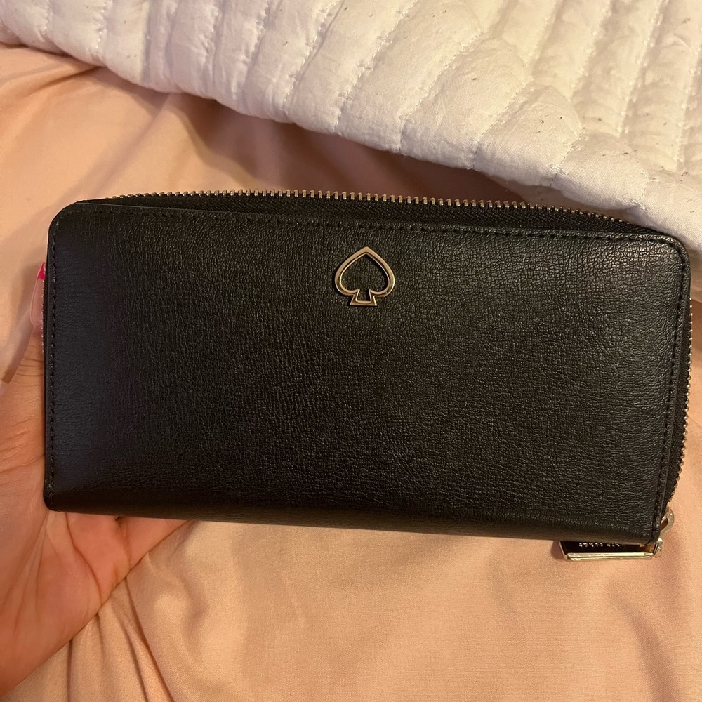 kate spade wallet
